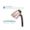 Bostitch Rose Gold Desk Lamp VLED1814-BD - alternate 2